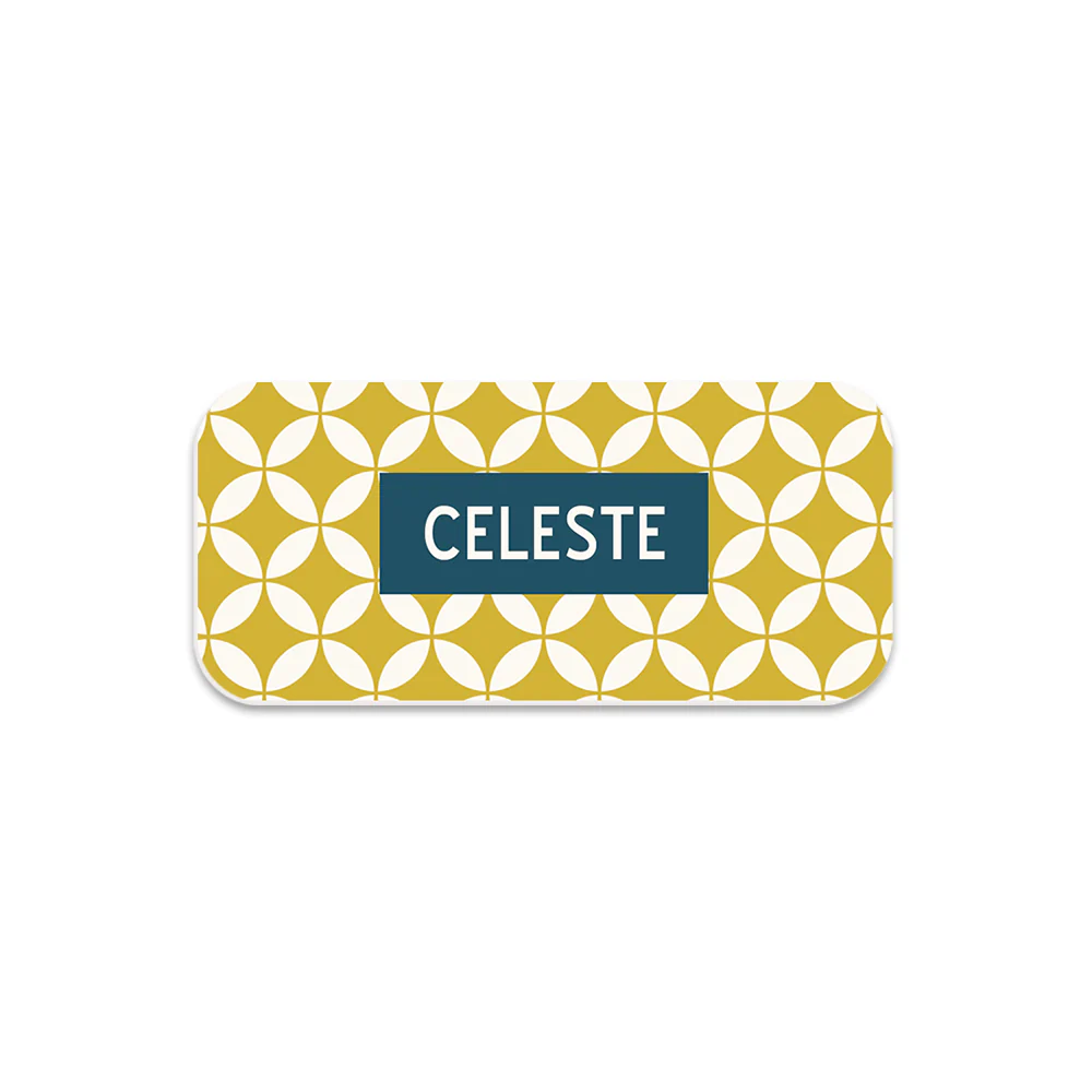 Name Badges